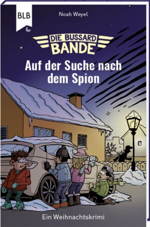 Buchcover Die Bussard-Bande | Noah Weyel | EAN 9783955684907 | ISBN 3-95568-490-3 | ISBN 978-3-95568-490-7