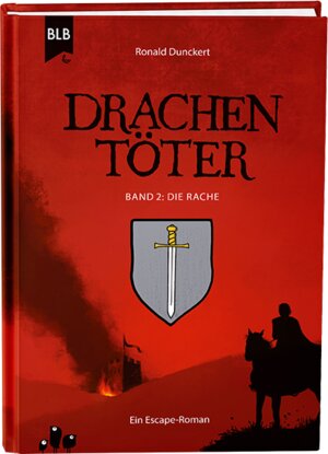 Buchcover Drachentöter | Ronald Dunckert | EAN 9783955685614 | ISBN 3-95568-561-6 | ISBN 978-3-95568-561-4