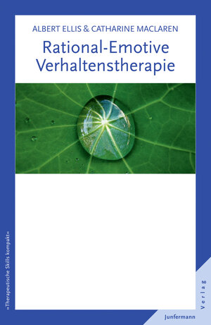 Buchcover Rational-Emotive Verhaltenstherapie | Albert Ellis | EAN 9783955710446 | ISBN 3-95571-044-0 | ISBN 978-3-95571-044-6