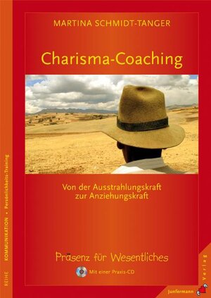 Buchcover Charisma-Coaching | Martina Schmidt-Tanger | EAN 9783955710620 | ISBN 3-95571-062-9 | ISBN 978-3-95571-062-0