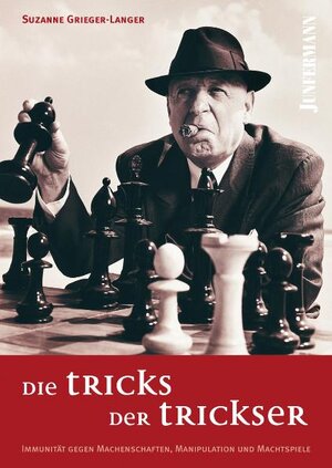 Buchcover Die Tricks der Trickser | Suzanne Grieger-Langer | EAN 9783955710910 | ISBN 3-95571-091-2 | ISBN 978-3-95571-091-0