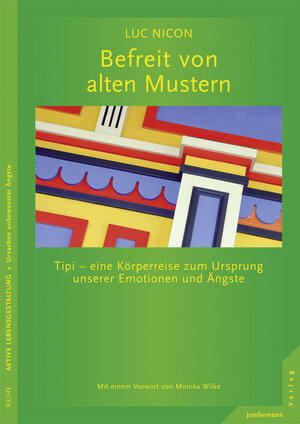 Buchcover Befreit von alten Mustern | Luc Nicon | EAN 9783955711122 | ISBN 3-95571-112-9 | ISBN 978-3-95571-112-2