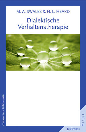 Buchcover Dialektische Verhaltenstherapie | Michaela A. Swales | EAN 9783955711429 | ISBN 3-95571-142-0 | ISBN 978-3-95571-142-9