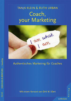 Buchcover Coach, your Marketing | Tanja Klein | EAN 9783955712785 | ISBN 3-95571-278-8 | ISBN 978-3-95571-278-5