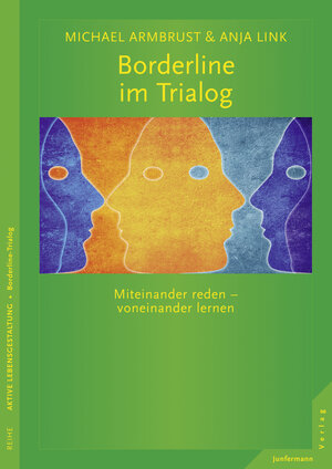 Buchcover Borderline im Trialog | Michael Armbrust | EAN 9783955713591 | ISBN 3-95571-359-8 | ISBN 978-3-95571-359-1