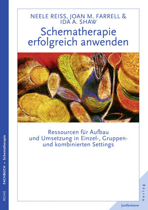 Buchcover Schematherapie erfolgreich anwenden | Neele Reiss | EAN 9783955713966 | ISBN 3-95571-396-2 | ISBN 978-3-95571-396-6