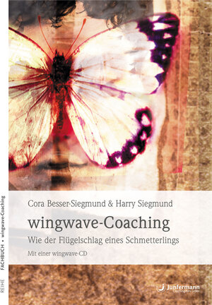 Buchcover wingwave-Coaching | Cora Besser-Siegmund | EAN 9783955714154 | ISBN 3-95571-415-2 | ISBN 978-3-95571-415-4