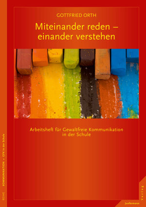 Buchcover Miteinander reden – einander verstehen | Gottfried Orth | EAN 9783955714253 | ISBN 3-95571-425-X | ISBN 978-3-95571-425-3