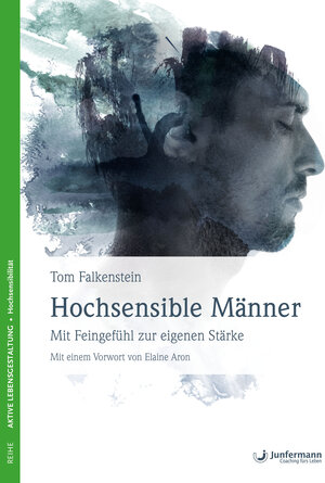 Buchcover Hochsensible Männer | Tom Falkenstein | EAN 9783955714932 | ISBN 3-95571-493-4 | ISBN 978-3-95571-493-2