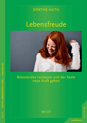 Buchcover Lebensfreude | Dörthe Huth | EAN 9783955714949 | ISBN 3-95571-494-2 | ISBN 978-3-95571-494-9