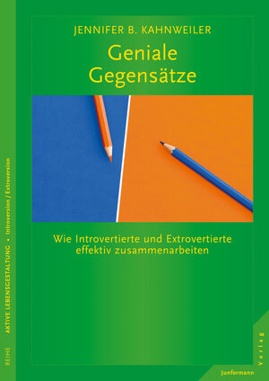 Buchcover Geniale Gegensätze | Jennifer B. Kahnweiler | EAN 9783955715137 | ISBN 3-95571-513-2 | ISBN 978-3-95571-513-7