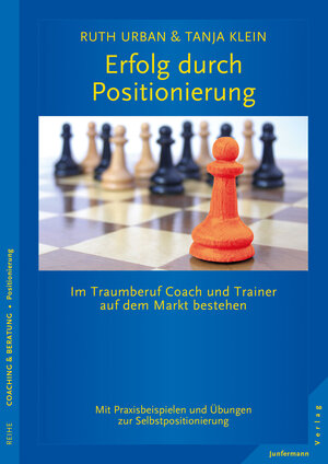 Buchcover Erfolg durch Positionierung | Ruth Urban | EAN 9783955715359 | ISBN 3-95571-535-3 | ISBN 978-3-95571-535-9