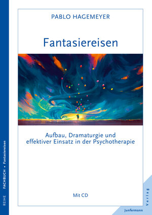 Buchcover Fantasiereisen | Pablo Hagemeyer | EAN 9783955715984 | ISBN 3-95571-598-1 | ISBN 978-3-95571-598-4