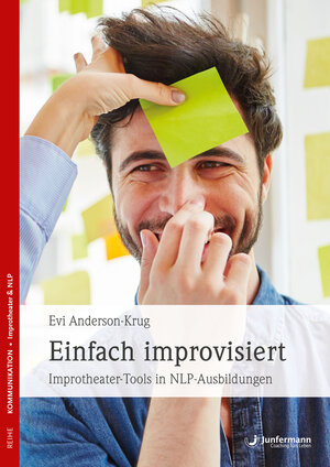 Buchcover Einfach improvisiert | Evi Anderson-Krug | EAN 9783955716318 | ISBN 3-95571-631-7 | ISBN 978-3-95571-631-8
