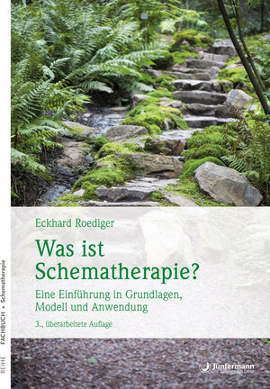 Buchcover Was ist Schematherapie? | Eckhard Roediger | EAN 9783955716820 | ISBN 3-95571-682-1 | ISBN 978-3-95571-682-0