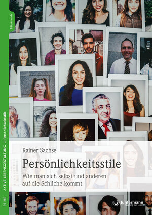 Buchcover Persönlichkeitsstile | Rainer Sachse | EAN 9783955719098 | ISBN 3-95571-909-X | ISBN 978-3-95571-909-8