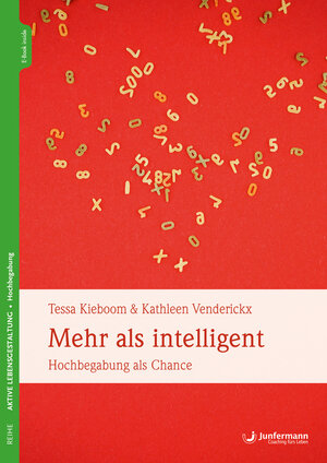 Buchcover Mehr als intelligent | Tessa Kieboom | EAN 9783955719302 | ISBN 3-95571-930-8 | ISBN 978-3-95571-930-2