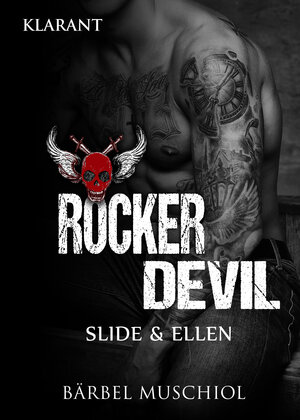 Buchcover Rocker Devil. Slide und Ellen | Bärbel Muschiol | EAN 9783955735623 | ISBN 3-95573-562-1 | ISBN 978-3-95573-562-3