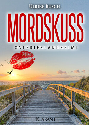 Buchcover Mordskuss. Ostfrieslandkrimi | Ulrike Busch | EAN 9783955736279 | ISBN 3-95573-627-X | ISBN 978-3-95573-627-9