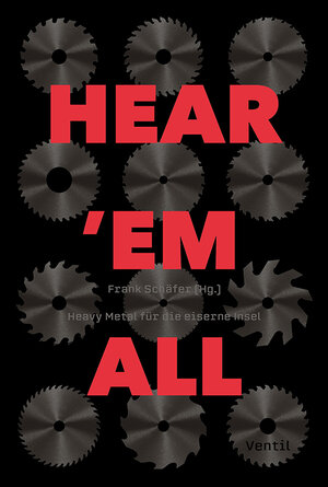 Buchcover Hear ’em All  | EAN 9783955750985 | ISBN 3-95575-098-1 | ISBN 978-3-95575-098-5