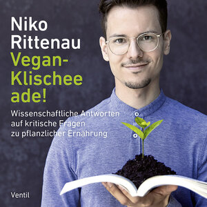 Buchcover Vegan-Klischee ade! | Niko Rittenau | EAN 9783955751227 | ISBN 3-95575-122-8 | ISBN 978-3-95575-122-7