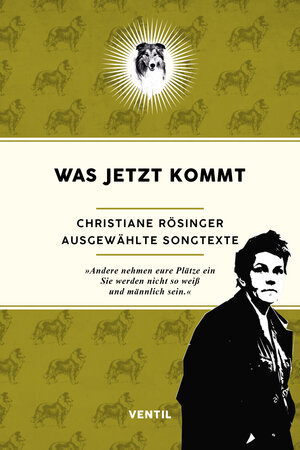 Buchcover Was jetzt kommt | Christiane Rösinger | EAN 9783955751838 | ISBN 3-95575-183-X | ISBN 978-3-95575-183-8