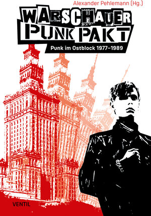 Buchcover Warschauer Punk Pakt  | EAN 9783955751890 | ISBN 3-95575-189-9 | ISBN 978-3-95575-189-0