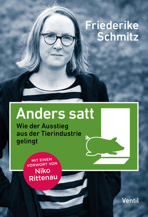 Buchcover Anders satt | Friederike Schmitz | EAN 9783955751920 | ISBN 3-95575-192-9 | ISBN 978-3-95575-192-0