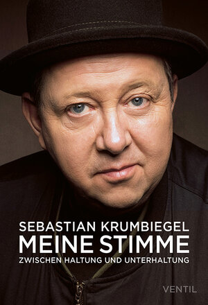 Buchcover Meine Stimme | Sebastian Krumbiegel | EAN 9783955752217 | ISBN 3-95575-221-6 | ISBN 978-3-95575-221-7