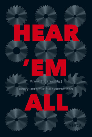 Buchcover HEAR 'EM ALL  | EAN 9783955755928 | ISBN 3-95575-592-4 | ISBN 978-3-95575-592-8