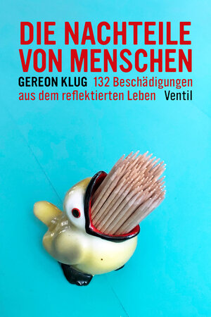 Buchcover Die Nachteile von Menschen | Geroen Klug | EAN 9783955756291 | ISBN 3-95575-629-7 | ISBN 978-3-95575-629-1