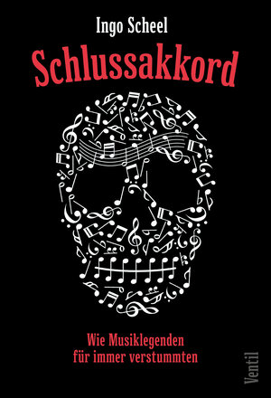 Buchcover Schlussakkord | Ingo Scheel | EAN 9783955756314 | ISBN 3-95575-631-9 | ISBN 978-3-95575-631-4
