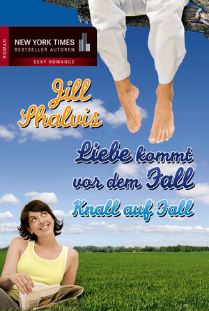 Buchcover Knall auf Fall | Jill Shalvis | EAN 9783955761134 | ISBN 3-95576-113-4 | ISBN 978-3-95576-113-4