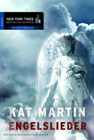Buchcover Engelslieder | Kat Martin | EAN 9783955762292 | ISBN 3-95576-229-7 | ISBN 978-3-95576-229-2