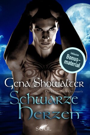 Buchcover Schwarze Herzen | Gena Showalter | EAN 9783955763190 | ISBN 3-95576-319-6 | ISBN 978-3-95576-319-0