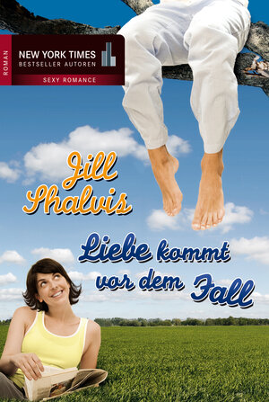 Buchcover Liebe kommt vor dem Fall | Jill Shalvis | EAN 9783955763596 | ISBN 3-95576-359-5 | ISBN 978-3-95576-359-6