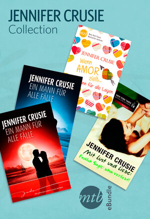 Buchcover Jennifer Crusie Collection | Jennifer Crusie | EAN 9783955764838 | ISBN 3-95576-483-4 | ISBN 978-3-95576-483-8