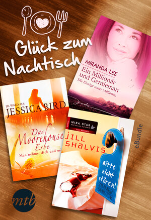 Buchcover Glück zum Nachtisch | Miranda Lee | EAN 9783955764920 | ISBN 3-95576-492-3 | ISBN 978-3-95576-492-0