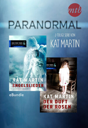 Buchcover Paranormal - 2-teilige Serie von Kat Martin | Kat Martin | EAN 9783955765224 | ISBN 3-95576-522-9 | ISBN 978-3-95576-522-4