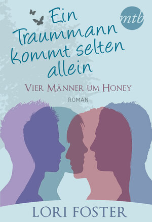 Buchcover Vier Männer um Honey | Lori Foster | EAN 9783955765477 | ISBN 3-95576-547-4 | ISBN 978-3-95576-547-7