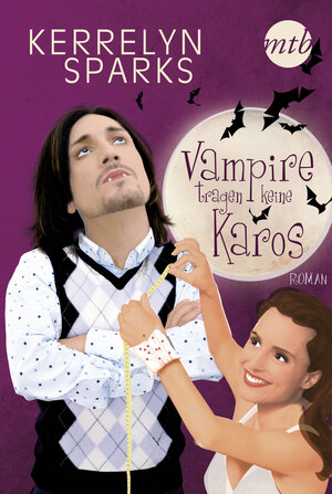 Buchcover Vampire tragen keine Karos | Kerrelyn Sparks | EAN 9783955765842 | ISBN 3-95576-584-9 | ISBN 978-3-95576-584-2