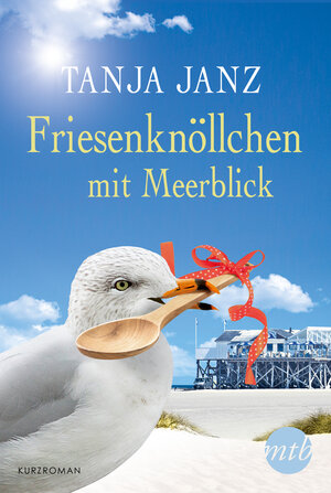 Buchcover Friesenknöllchen mit Meerblick | Tanja Janz | EAN 9783955766252 | ISBN 3-95576-625-X | ISBN 978-3-95576-625-2