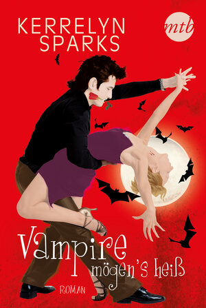 Buchcover Vampire mögen's heiß | Kerrelyn Sparks | EAN 9783955766863 | ISBN 3-95576-686-1 | ISBN 978-3-95576-686-3
