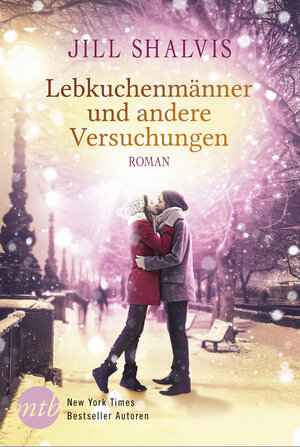 Buchcover Lebkuchenmänner und andere Versuchungen | Jill Shalvis | EAN 9783955767198 | ISBN 3-95576-719-1 | ISBN 978-3-95576-719-8