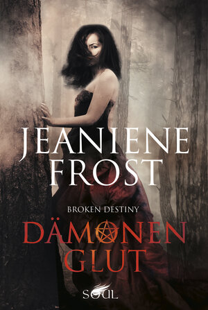 Buchcover Dämonenglut | Jeaniene Frost | EAN 9783955767327 | ISBN 3-95576-732-9 | ISBN 978-3-95576-732-7