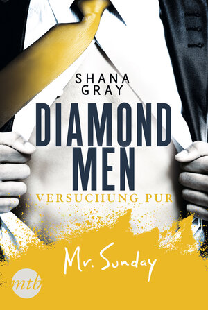 Buchcover Diamond Men - Versuchung pur! Mr. Sunday | Shana Gray | EAN 9783955767716 | ISBN 3-95576-771-X | ISBN 978-3-95576-771-6