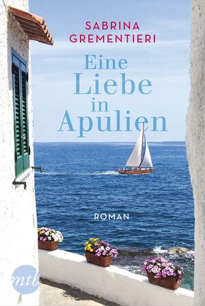 Buchcover Eine Liebe in Apulien | Sabrina Grementieri | EAN 9783955767921 | ISBN 3-95576-792-2 | ISBN 978-3-95576-792-1