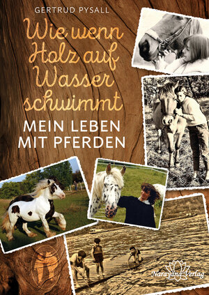 Buchcover Wie wenn Holz auf Wasser schwimmt | Gertrud Pysall | EAN 9783955821111 | ISBN 3-95582-111-0 | ISBN 978-3-95582-111-1