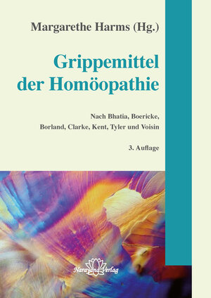 Buchcover Grippemittel der Homöopathie | Margarethe Harms | EAN 9783955822354 | ISBN 3-95582-235-4 | ISBN 978-3-95582-235-4