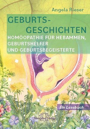 Buchcover Geburtsgeschichten | Angela Rieser | EAN 9783955822408 | ISBN 3-95582-240-0 | ISBN 978-3-95582-240-8